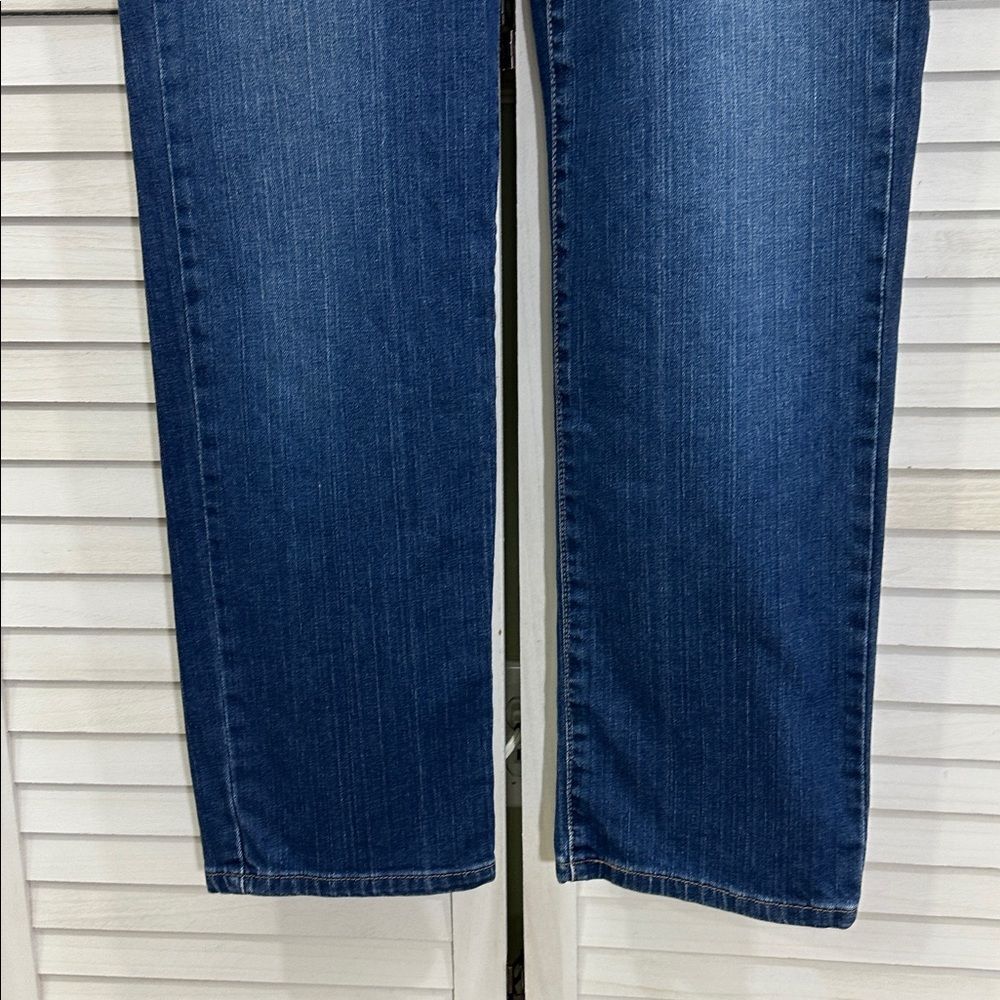 Leviβs 505 Straight Leg Jeans Size 12 - Picture 5 of 11